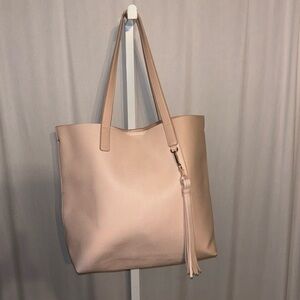 Unbranded Large Pink Tote